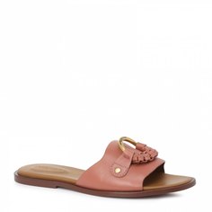 Шлепанцы женские See by Chloe SB33050A розовые 36 EU