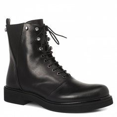 Ботинки женские Loriblu 2K21902V_2177305 черные 35 EU