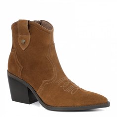 Ботильоны женские Nero Giardini I013270D коричневые 41 EU