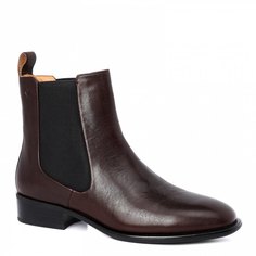 Ботинки женские Vagabond 4643_2541353 коричневые 39 EU