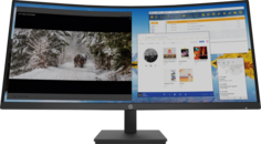 Монитор HP M34d (3B1W4AA)