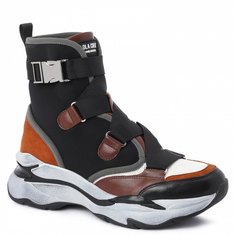 Кроссовки женские Lola Cruz 445T88PT черные 40 EU