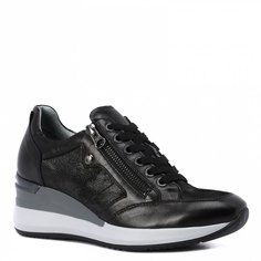 Кроссовки женские Nero Giardini A806611D черные 37 EU