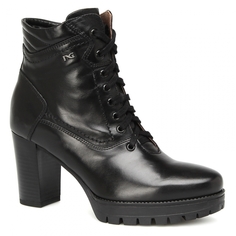 Ботильоны женские Nero Giardini A616432D черные 36 EU