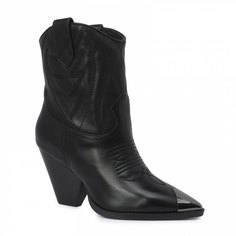 Ботильоны женские Lola Cruz 293D10BK черные 40 EU