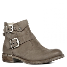 Женские ботинки NERO GIARDINI P615216D серо-бежевый р.36 EU