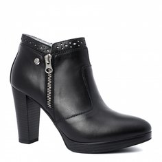 Ботильоны женские Nero Giardini E010205D_2284157 черные 38 EU