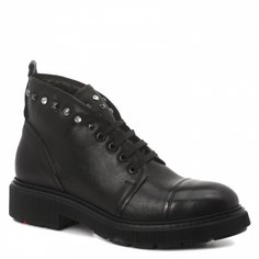 Ботинки женские LLOYD 29-317_2155031 черные 6,5 UK