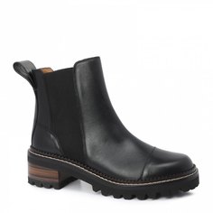 Женские ботинки Челси SEE by CHLOE MALLORY SB33082A черный р.35 EU