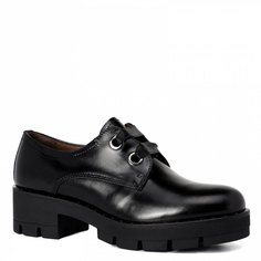 Полуботинки женские Nero Giardini A806551D_1931650 черные 40 EU