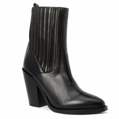 Ботильоны женские Nando Muzi T558KEN черные 41 EU