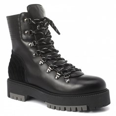 Женские ботинки NERO GIARDINI A910032D черный р.40 EU