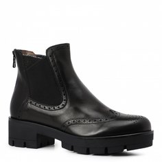 Женские ботинки Челси NERO GIARDINI A806545D черный р.40 EU