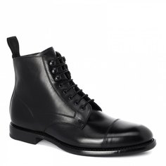 Мужские ботинки LOAKE HIRST HIRST черный р.45