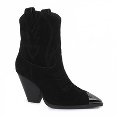 Ботильоны женские Lola Cruz 293D30BK черные 35 EU