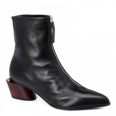 Женские ботинки HALMANERA NINA 04 черный р.37