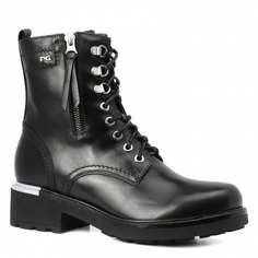 Женские ботинки NERO GIARDINI A807159D черный р.35 EU