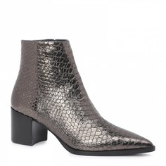 Ботильоны женские Ninalilou 302674_2469656 серые 39 EU