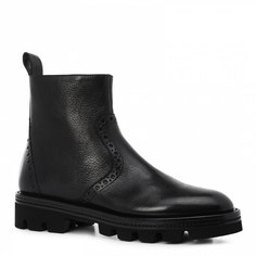 Ботинки женские Pas De Rouge 1985_1969675 черные 41 EU