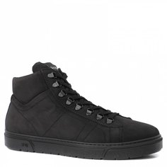 Кроссовки мужские Nero Giardini A800672U_1977038 черные 45 EU