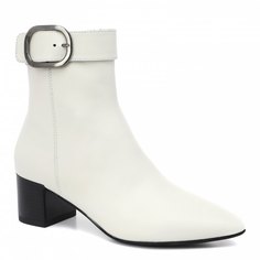 Ботильоны женские Nero Giardini I013552DE_2416268 белые 41 EU