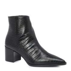 Ботильоны женские Ninalilou 302674_2469689 черные 38 EU