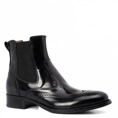 Женские ботинки Челси NERO GIARDINI A411323D черный р.35 EU