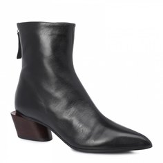 Женские ботинки HALMANERA NINA 11 черный р.37