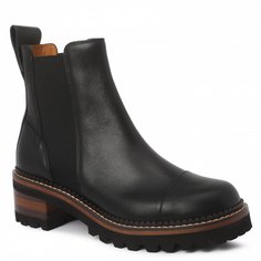 Женские ботинки Челси SEE by CHLOE MALLORY SB33082A черный р.35 EU