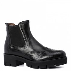 Женские ботинки Челси NERO GIARDINI A806542D черный р.41 EU