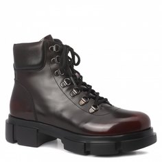 Женские ботинки DINO BIGIONI DBW17018 бордовый р.35