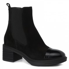 Женские ботинки Челси GIOVANNI FABIANI W21900 черный р.35