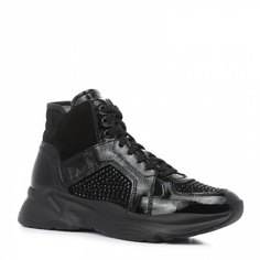 Кроссовки женские Nero Giardini I013740D черные 35 EU