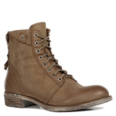 Женские ботинки NERO GIARDINI P615212D светло-коричневый р.40 EU