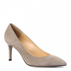 Туфли женские Nando Muzi D403MEB_2481174 серые 40 EU