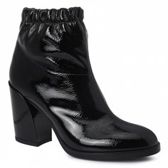 Ботильоны женские Loriblu 88T41288 черные 37 EU