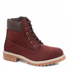 Женские ботинки LUMBERJACK LJW81101-004 бордовый р.41