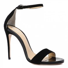 Босоножки женские Nando Muzi S424BRI_1974680 черные 35 EU