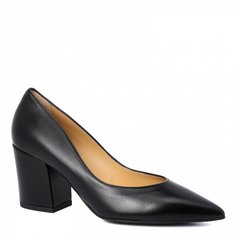 Туфли женские Giovanni Fabiani W543_2580236 черные 37 EU