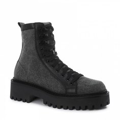 Ботинки женские Vic Matie 1Z5614D_2615728 черные 36 EU