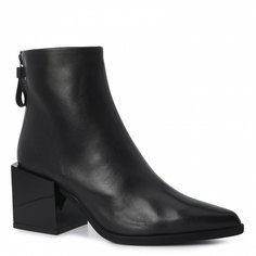 Ботильоны женские Loriblu XT6198XX черные 39 EU