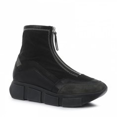 Ботинки женские Vic Matie 1Z5434D_2615709 черные 35 EU