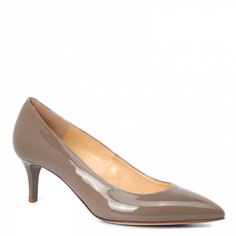 Туфли женские Nando Muzi D403KEB_2481310 коричневые 36 EU