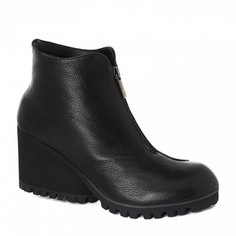 Полусапоги женские Thierry Rabotin 6606T_2458916 черные 42 EU
