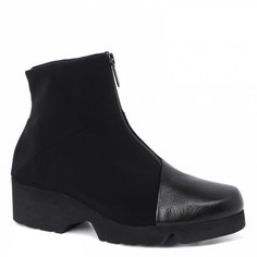 Ботинки женские Thierry Rabotin 3552H_2459047 черные 42 EU