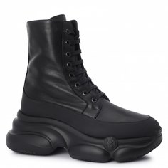 Женские ботинки NANDO MUZI T656UGL черный р.35