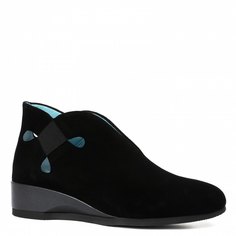 Ботинки женские Thierry Rabotin 796SR9_2049177 черные 38 EU