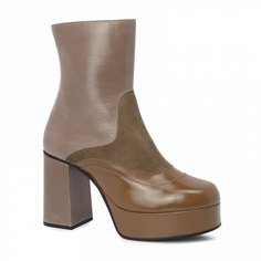 Ботильоны женские See by Chloe SB35021A коричневые 38 EU