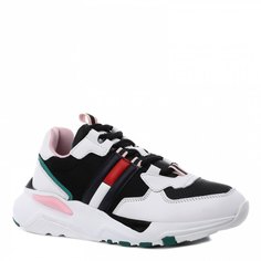 Кроссовки женские Tommy Jeans EN0EN01138 белые 41 EU