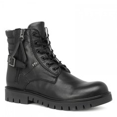 Женские ботинки NERO GIARDINI A732800F черный р.35 EU